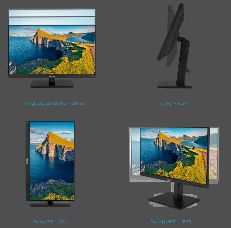 ASUS BE24ECSBT (Touch)