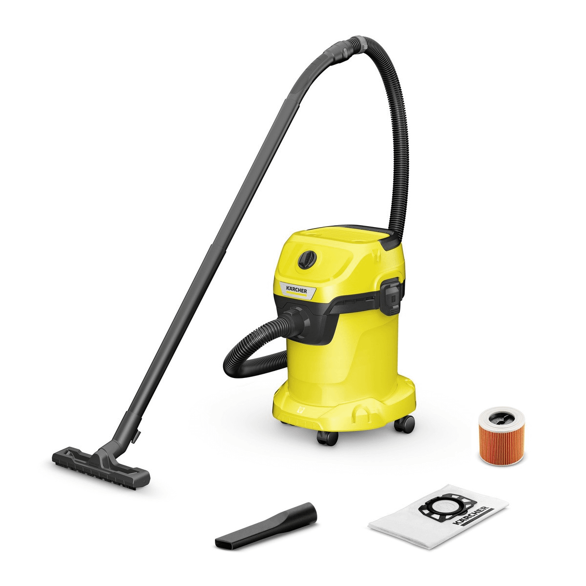 KARCHER WD 3 V-17/4/20 usisivač