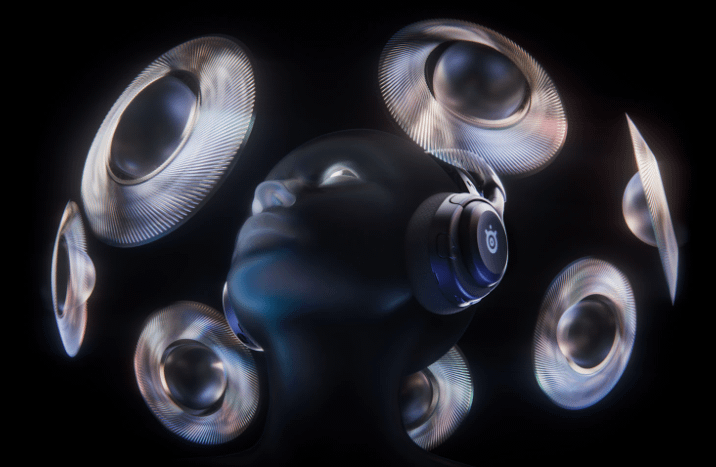 SteelSeries Arctis Nova 5P White