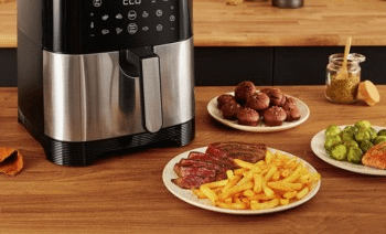 Tefal Easy Fry and Grill EY801D15 airfryer