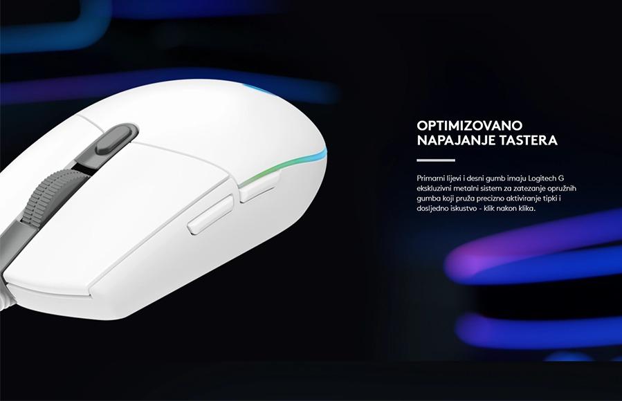 Logitech G102 Lightsync