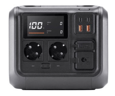 DJI Power 500 power stanica