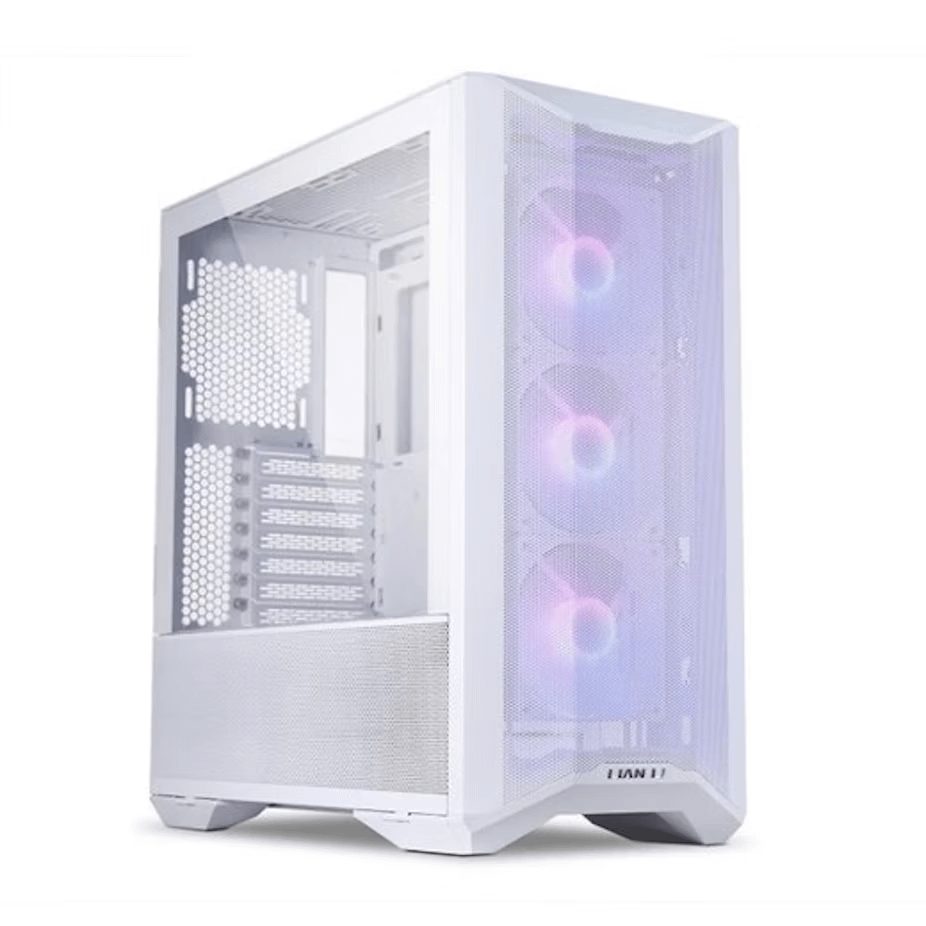 Lian Li LANCOOL II MESH C RGB (SNOW EDITION)