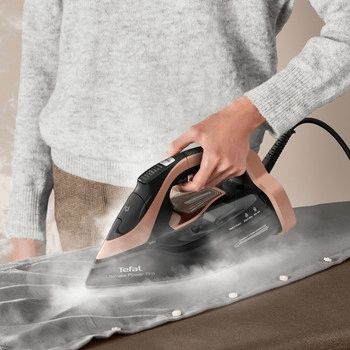 Tefal Ultimate Power Pro FV9E50E0 pegla