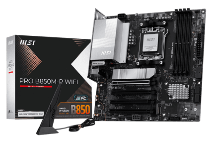 MSI PRO B850M-P WIFI matična ploča