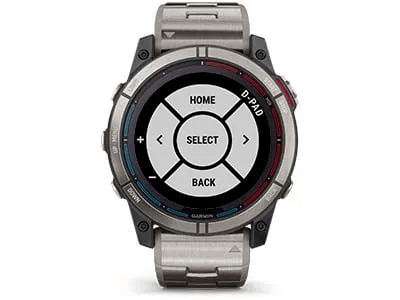 Garmin Quatix 7X (Solar Edition)