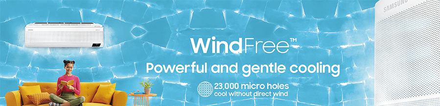 Samsung  Set Comfort 12.2 (Dvosoban stan)