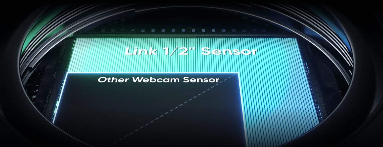 Insta360 Link 2C Standrad Edition Graphite Black