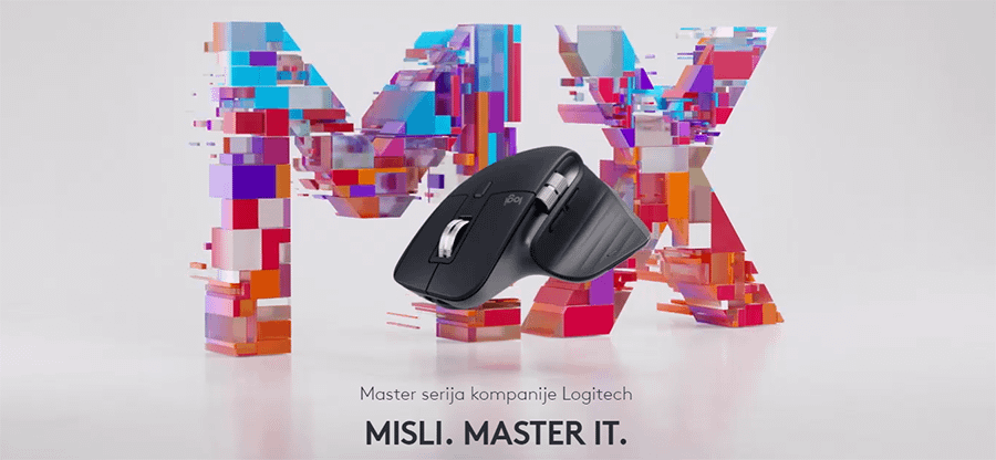 Logitech MX Master 3