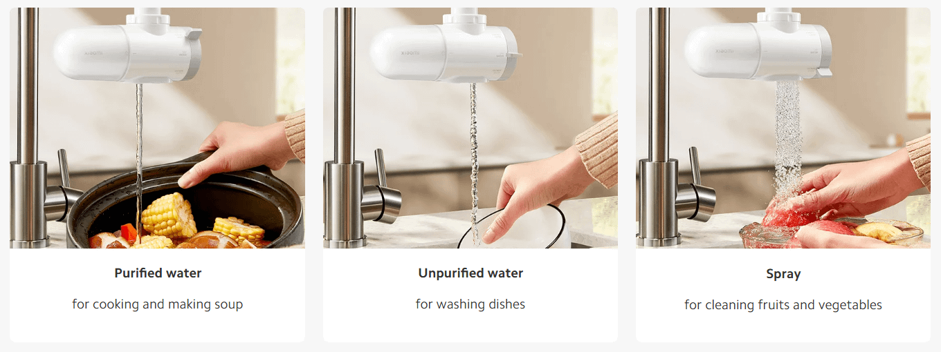 XIAOMI Faucet Water Purifier