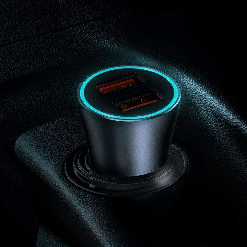 Baseus TZCCJD-A0G smartphone punjac za automobil + kabl