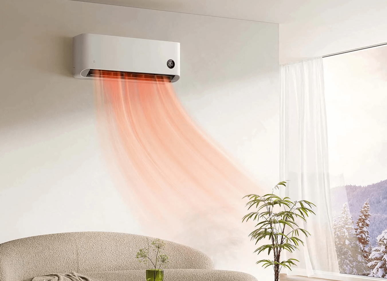 XIAOMI Mijia Air Conditioner Pro Eco 3.5 kW klima
