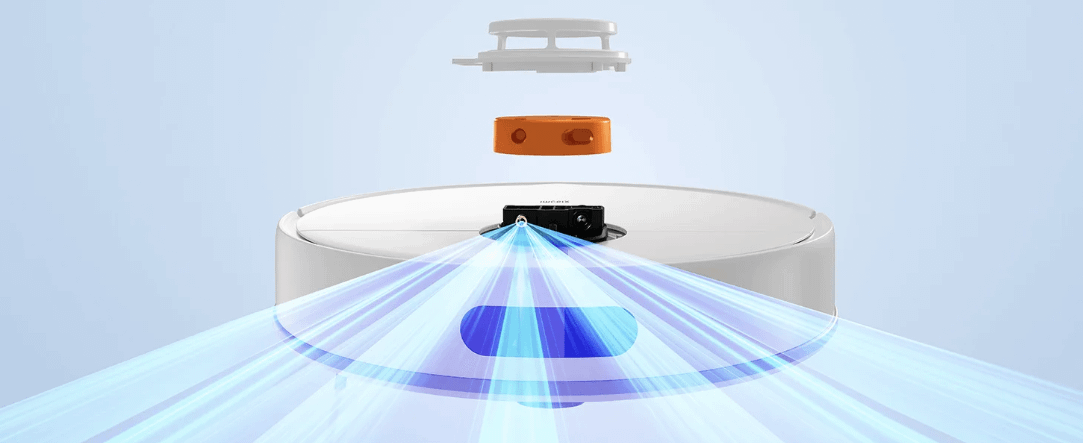 XIAOMI Robot Vacuum S40C robot usisivač