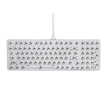 Glorious GMMK 2 Barebone ANSI (White)