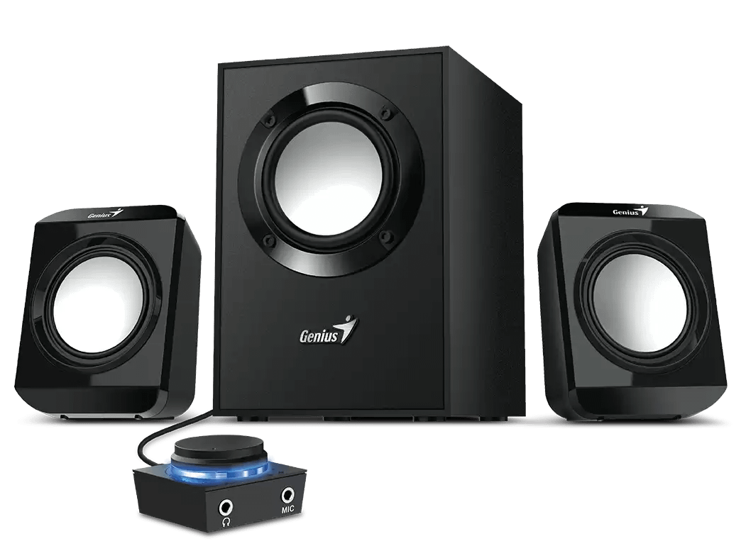 Genius SW-2.1 300 II