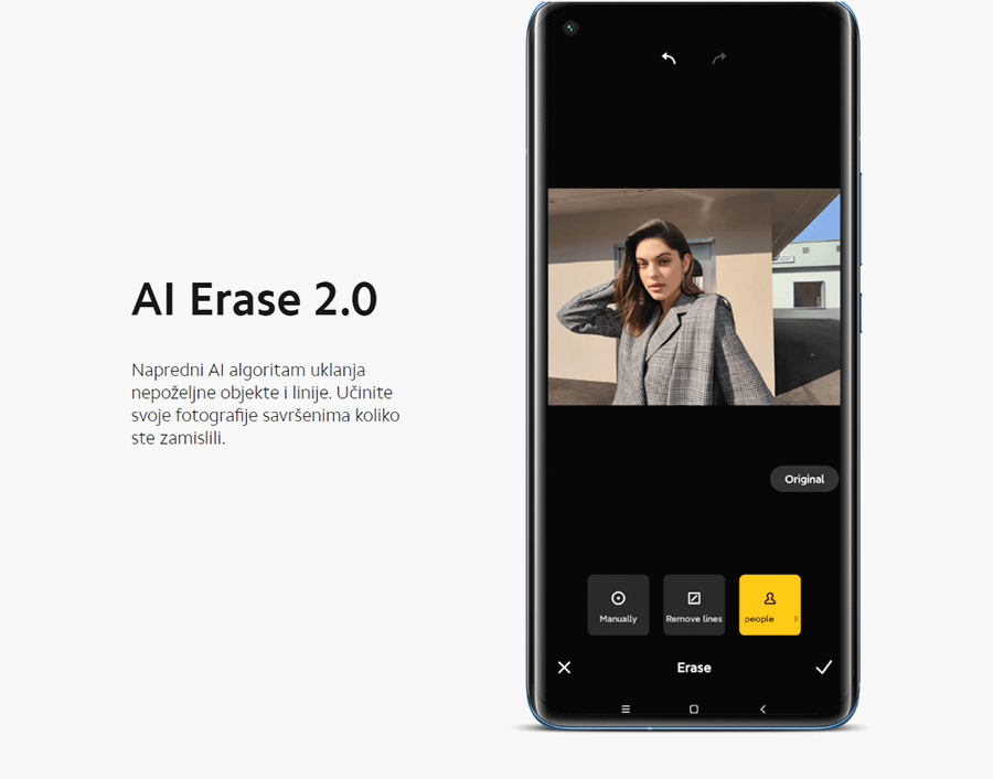 Xiaomi Mi 11 8GB 256GB Midnight Gray