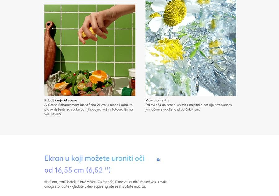 OPPO A15s 4GB 64GB Mystery Blue