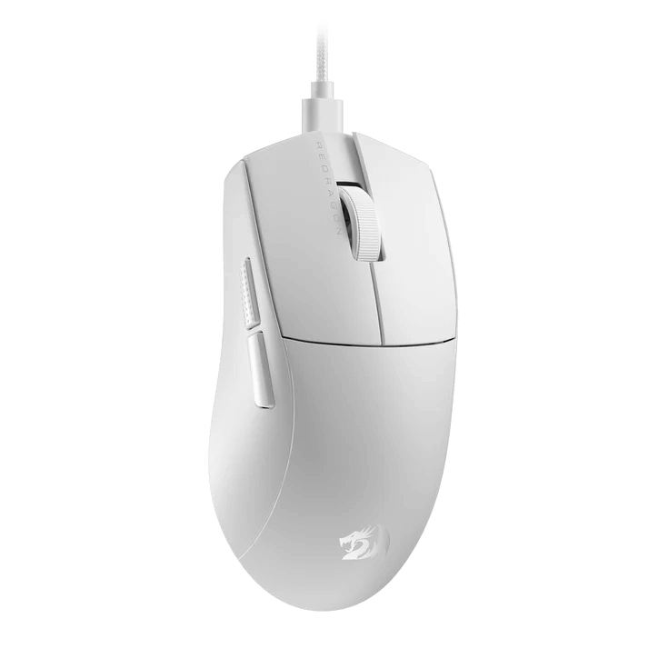 REDRAGON K1NG M724 (1K Hz) White