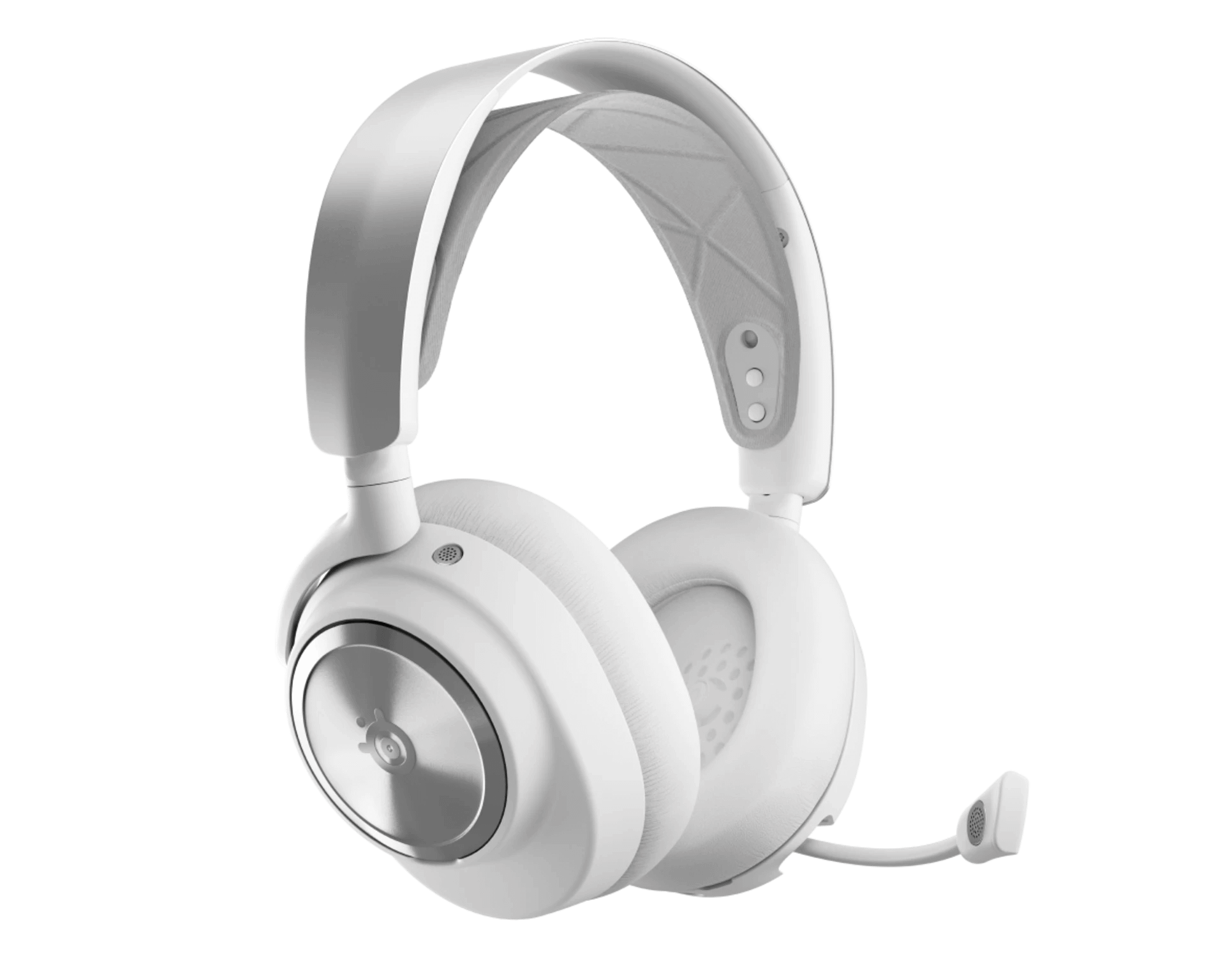 SteelSeries Arctis Nova Pro Wireless White
