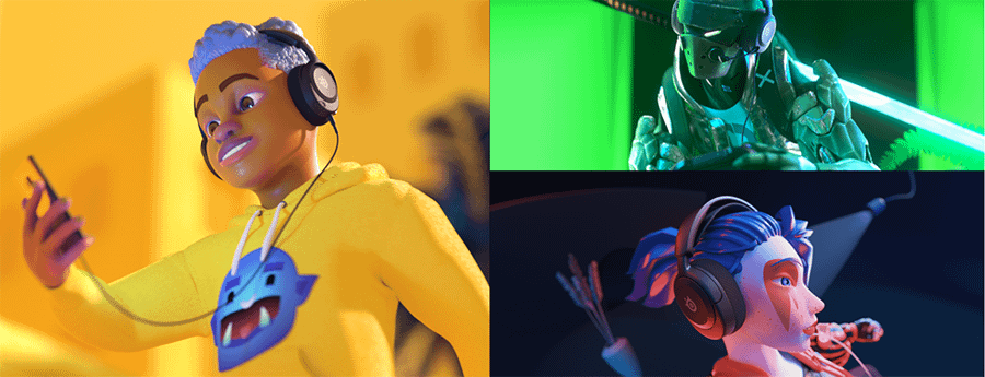 SteelSeries Arctis Nova 1 (White)