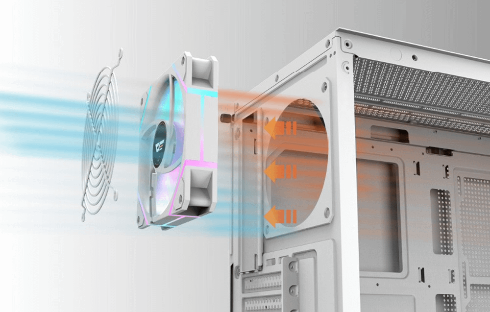 Darkflash DS900 Air White