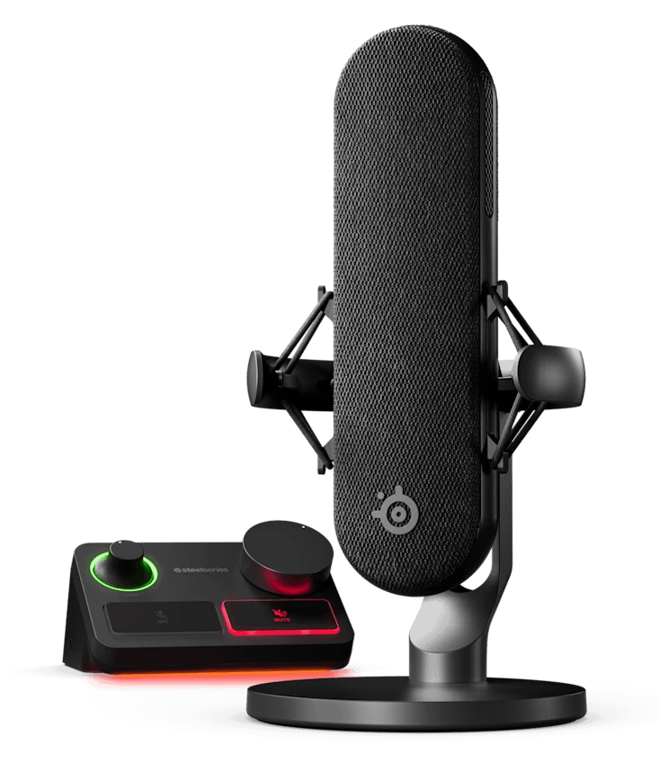 SteelSeries Alias Pro