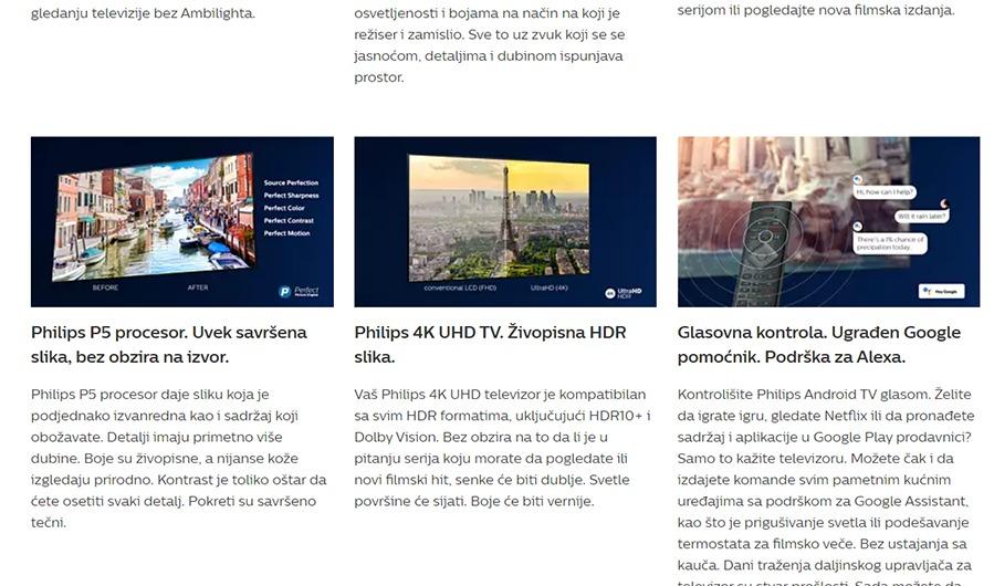 Philips 50PUS8545/12