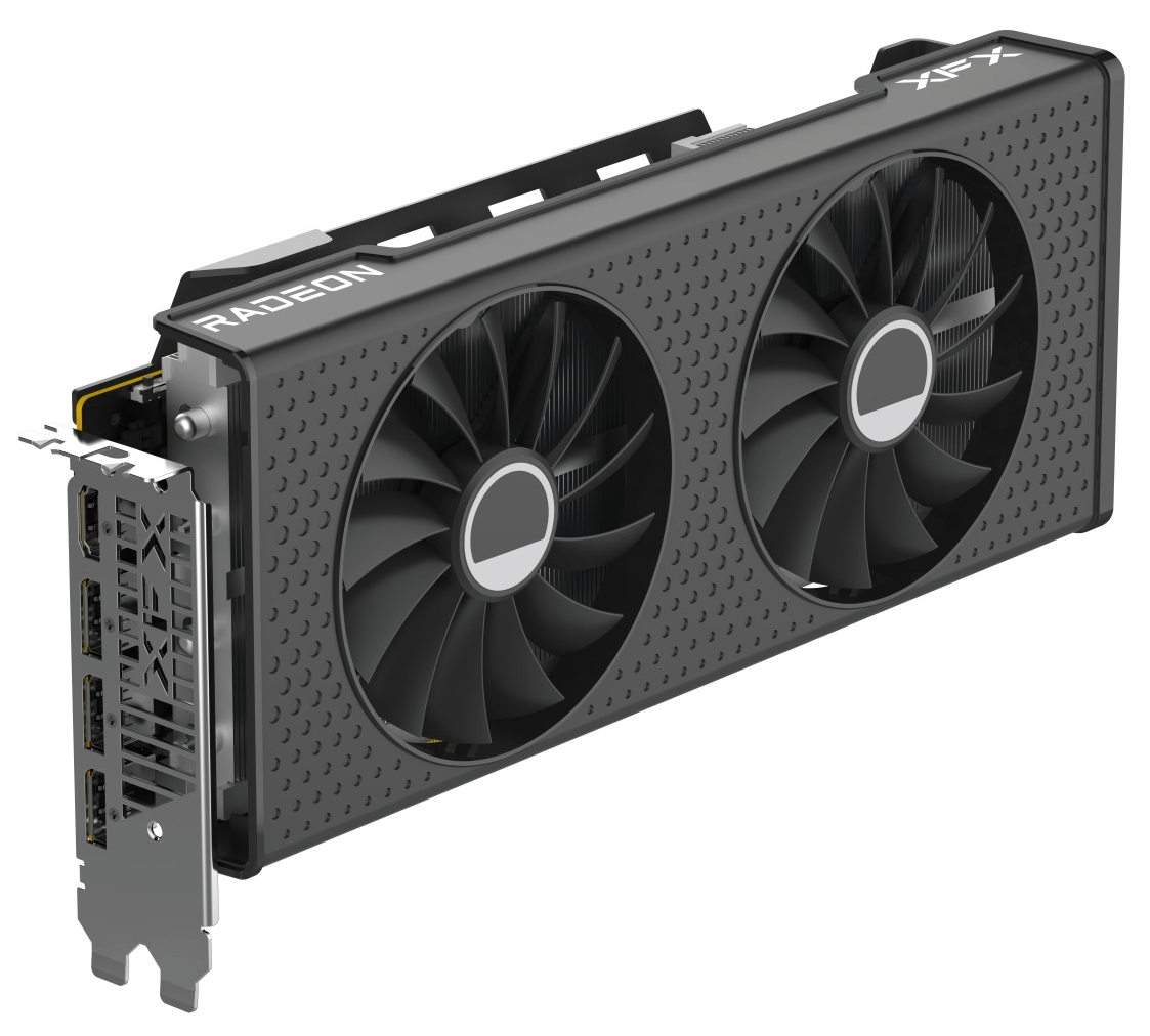 XFX Speedster SWFT 210 RX 7800 XT 16GB grafička kartica