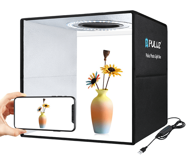 Puluz PU5032B foto šator 30cm