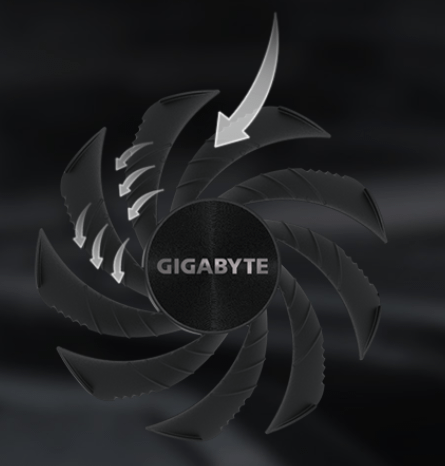 GIGABYTE RTX 5050 WINDFORCE OC 8GB grafička kartica