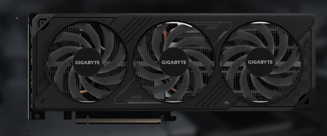 GIGABYTE RTX 5070 WINDFORCE SFF 12G grafička kartica