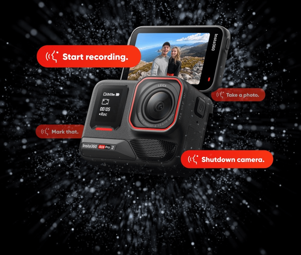 Insta360 ACE PRO 2 Dual Battery