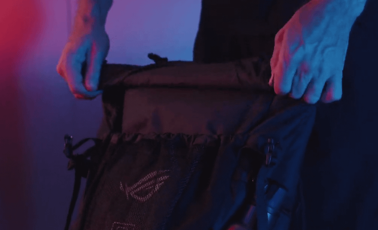 ASUS BP3800 ROG Archer ErgoAir ranac