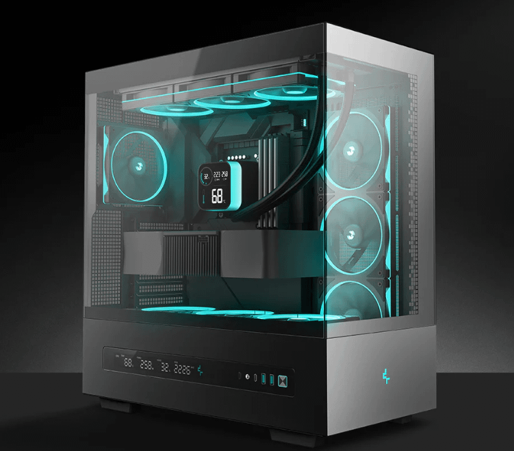 DEEPCOOL FL12 SE 3IN1 kuler