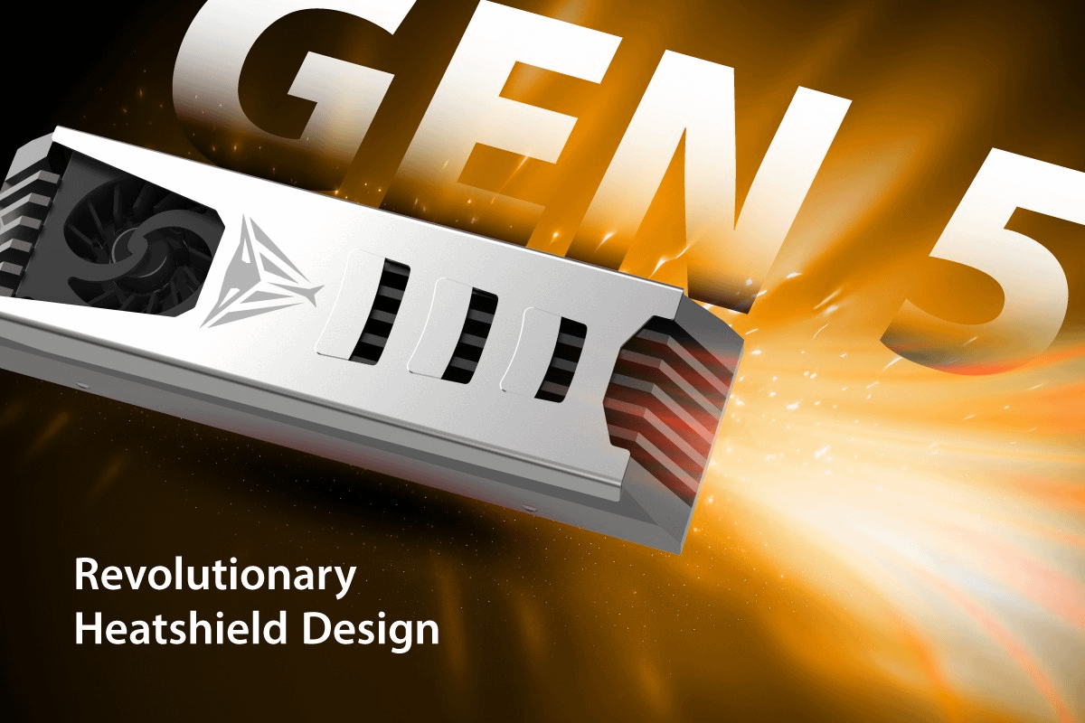 Patriot Viper PV553 1TB SSD