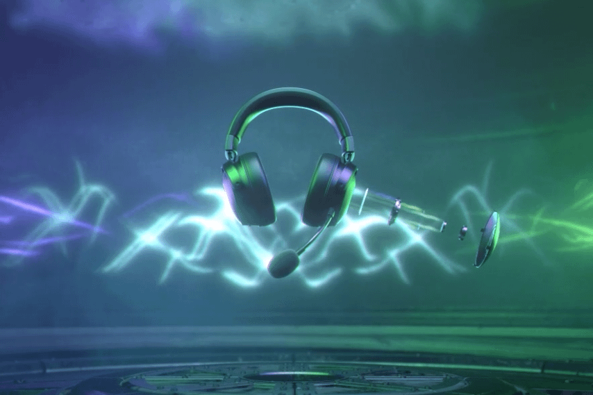 Razer Kraken V3 (crne)
