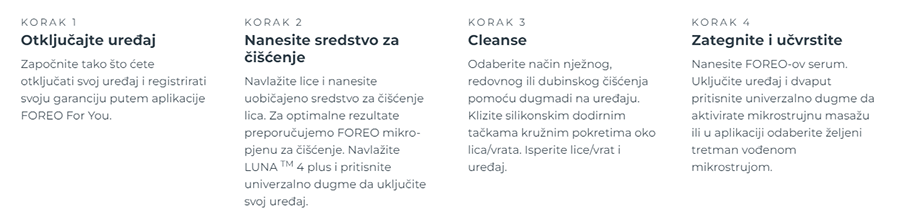 Foreo Luna 4 Plus (Normal)