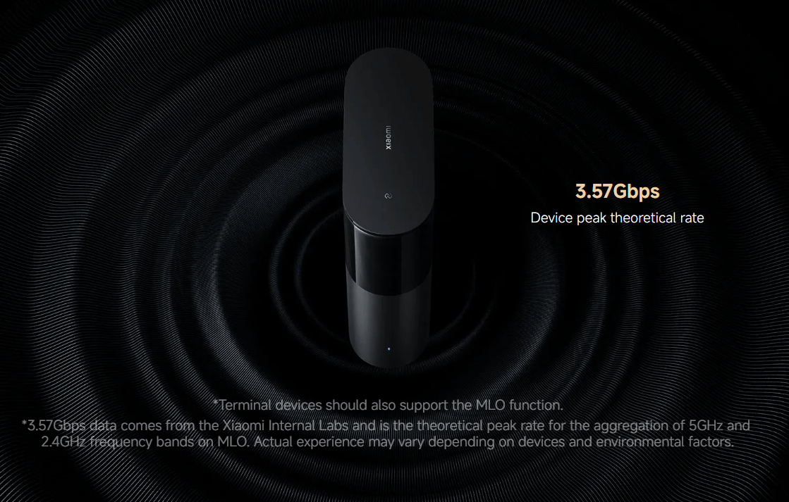 Xiaomi Mesh System BE3600 Pro (3-PACK)