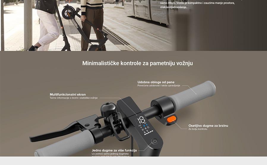 Xiaomi Mi Electric Scooter Essential