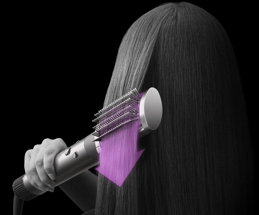 Dyson HS05 Airwrap COMPLETE LONG Diffuse