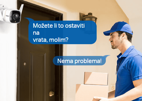 TP LINK TAPO C310 P2 (2 komada)