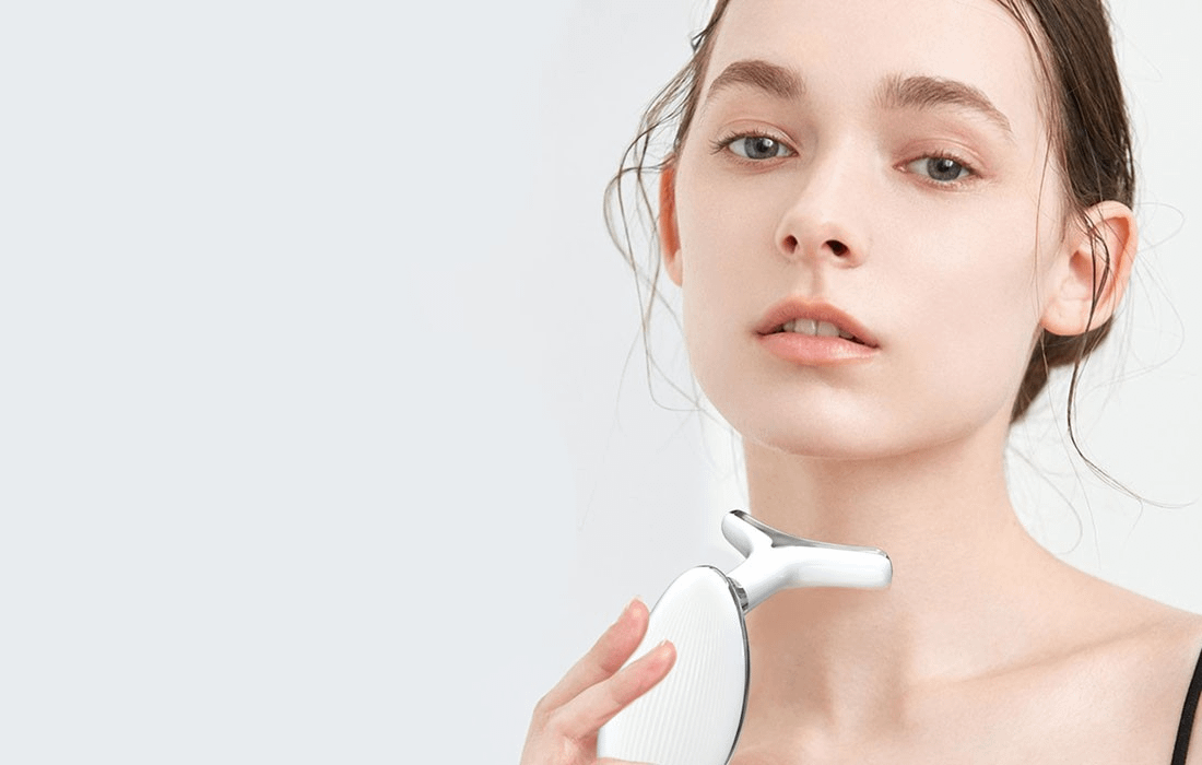 ANLAN Electric EMS neck massager