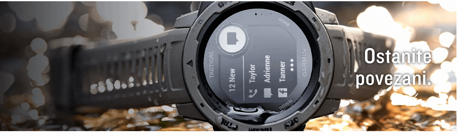 Garmin INSTINCT Tactical Edition