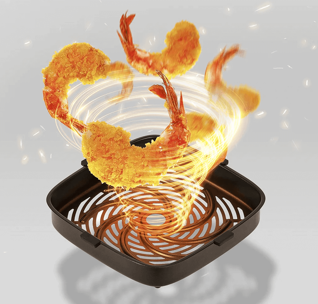 Xiaomi Smart Air Fryer 4.5L