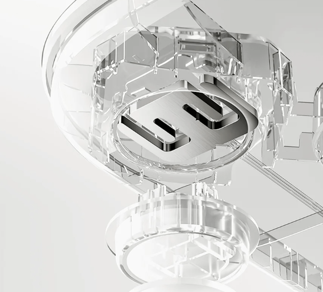 Xiaomi Smart Scale S200 Drak Grey vaga