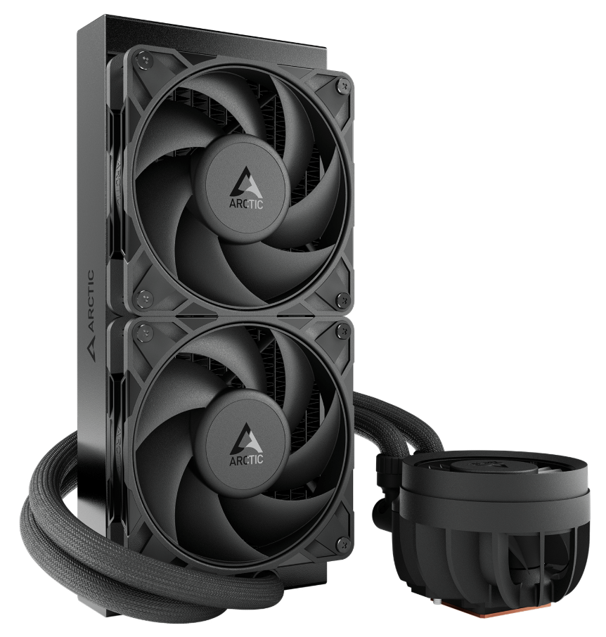 ARCTIC Liquid Freezer III Pro 240 vodeno hlađenje