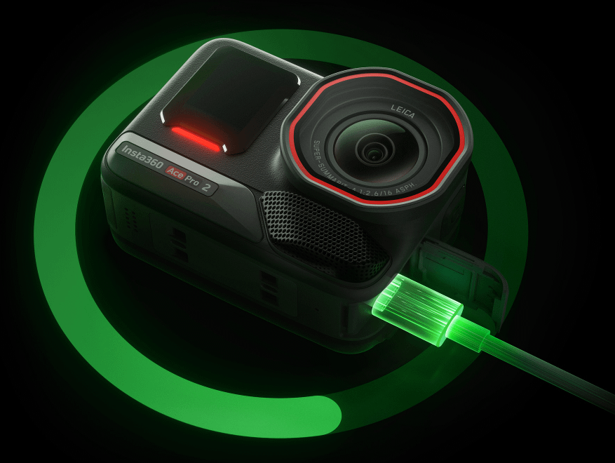 Insta360 Ace Pro 2 Standard Bundle