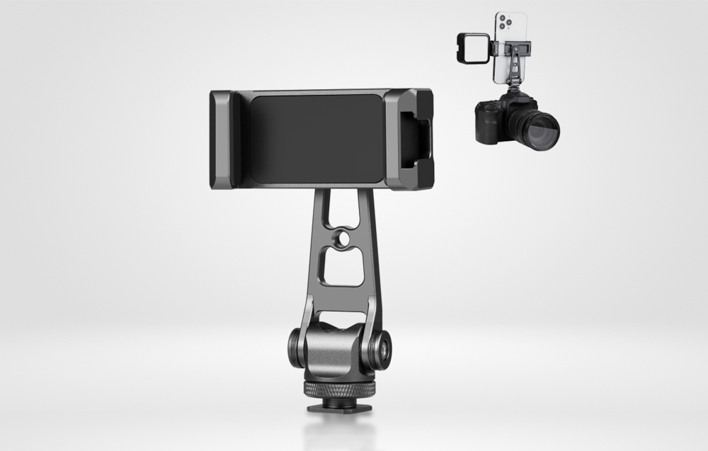 Puluz PU3207B Swivel Phone Holder