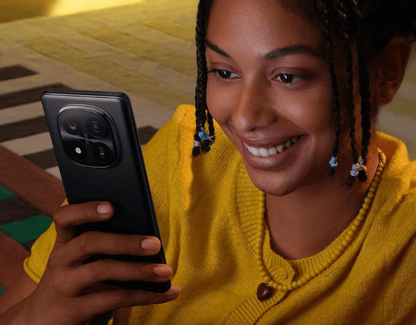 Xiaomi Redmi Note 14 Pro 8GB 256GB smartphone (Aurora Purple)