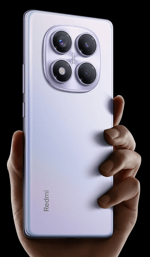 Xiaomi Redmi Note 14 Pro 8GB 256GB smartphone (Aurora Purple)